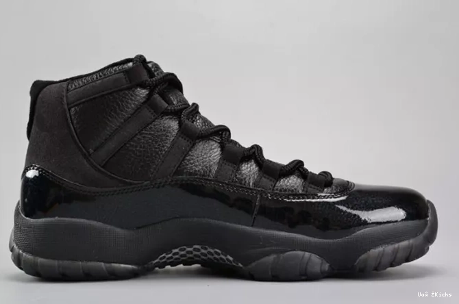 JORDAN 7467 mens AIR RETRO 11 725 BLACKDEVIL 914433- Flexible 0801